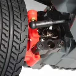 Tamiya Mercedes-Benz G 320 Cabrio (Silver Painted Body) (MF-01X) ** CLEARANCE ** -Tamiya Online Store 334896 c04a