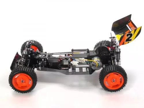 Tamiya Top Force Evo (2021) 4 Tamiya Top Force Evo (2021) - Image 4