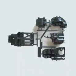 Tamiya A Parts (A1-A5) For 58370