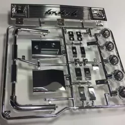 Tamiya H Parts For 58321 Plated