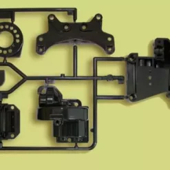 Tamiya B Parts (B1-B7)