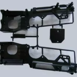 Tamiya D Parts For 58242