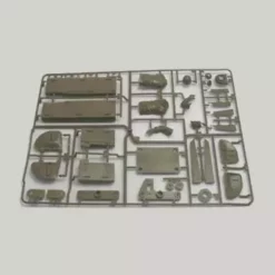 Tamiya D Parts For 56016