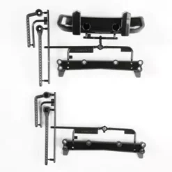 Tamiya M Parts Body Parts For 58531