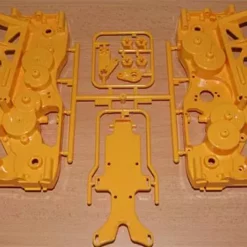 Tamiya D Parts Heavy Dump Truck