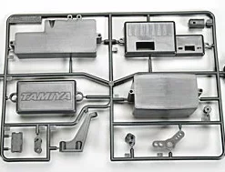 Tamiya M Parts For 43508