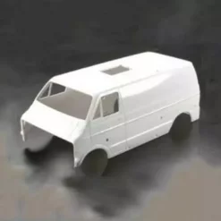 Tamiya Lunch Box Body