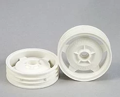 Tamiya Front Wheel (2) For 58485