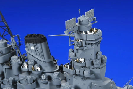 Tamiya 1/350 Crew Set For Warships X 144 2 Tamiya 1/350 Crew Set For Warships X 144 - Image 2