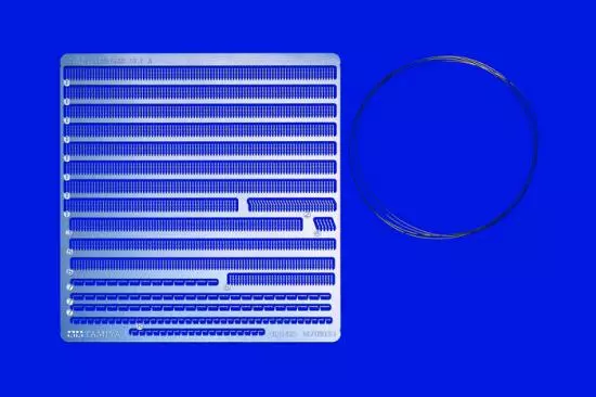 Tamiya 1/350 Pe Handrail Set A 1 Tamiya 1/350 Pe Handrail Set A