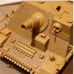 Tamiya 1/35 Brummbaer Lp Zim Sheet