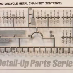 Tamiya 1/6 Honda Link Type Chain