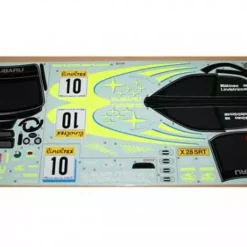 Tamiya Sticker For 57717