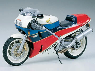 Tamiya Honda Vfr750R 1 Tamiya Honda Vfr750R