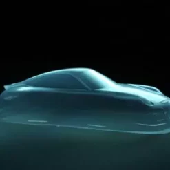 Tamiya Body For 58407