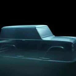 Tamiya Body For 58436