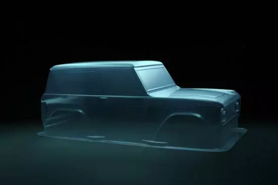 Tamiya Body For 58436 1 Tamiya Body For 58436