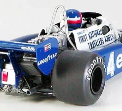 Tamiya Tyrrell P34 Monaco 1977 9 Tamiya Tyrrell P34 Monaco 1977 -Tamiya Online Store HC 20053 2cf7