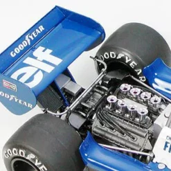 Tamiya Tyrrell P34 Monaco 1977 10 Tamiya Tyrrell P34 Monaco 1977 -Tamiya Online Store HC 20053 6099