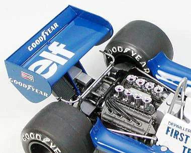 Tamiya Tyrrell P34 Monaco 1977 5 Tamiya Tyrrell P34 Monaco 1977 - Image 5