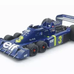 Tamiya Tyrrell P34 1976 Japan Gp W/E