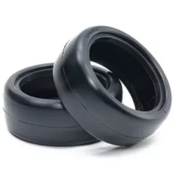 Tamiya Rein Racing Tyres Med 24mm X 2