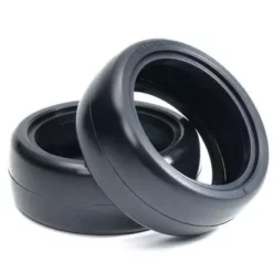 Tamiya Rein Racing Tires Hard 24mm *2