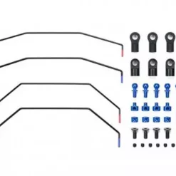 Tamiya Td4 Stabilizer Set F/R