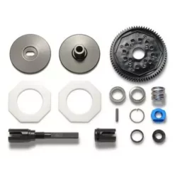 Tamiya Xv-02 Slippper Clutch Set