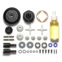 Tamiya Xv-02/Tt-02 Oil Gear Diff Unit