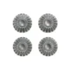 Tamiya Td4 20T Metal Bevals X 4