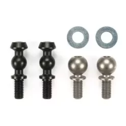 Tamiya Td2 Front Bbd Mount Pivots