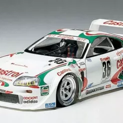 Tamiya Castrol Toyota Toms Supra Gt