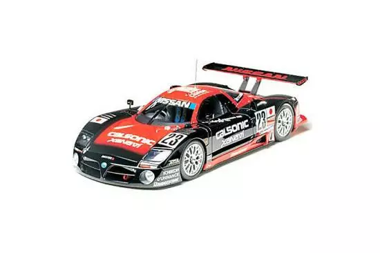 Tamiya Nissan R390 Gt1 1 Tamiya Nissan R390 Gt1