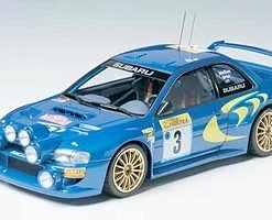 Tamiya Subaru Impreza Wrc