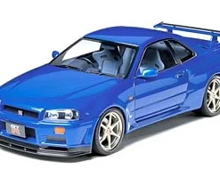 Tamiya Nissan Skyline Gt-R V-Spec R34