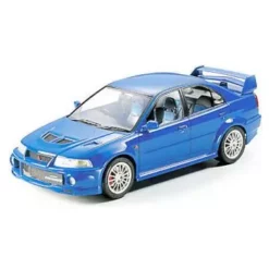 Tamiya Lancer Evolution V1