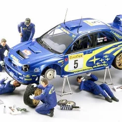 Tamiya Rally Mechanics Set -Tamiya Online Store HC 24266 8272