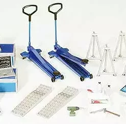 Tamiya Rally Mechanics Set -Tamiya Online Store HC 24266 9c84