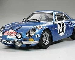 Tamiya Alpine A110 Monte-Carlo '71 Ltd