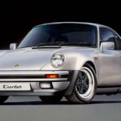 Tamiya Porsche 911 Turbo 88