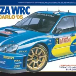 Tamiya Impreza Wrc Monte Carlo 05 -Tamiya Online Store HC 24281 b0c8