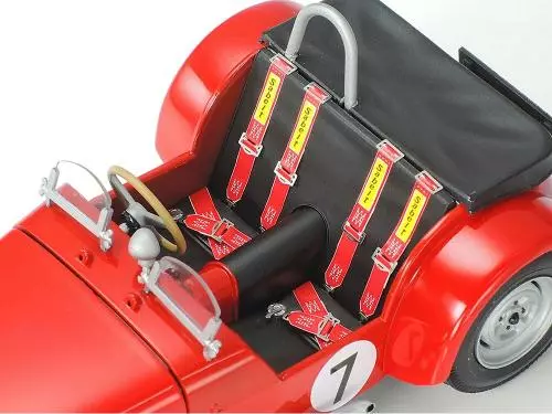 Tamiya 1/24 Lotus Super 7 Series II 3 Tamiya 1/24 Lotus Super 7 Series II - Image 3