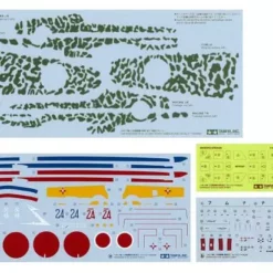 Tamiya 1/48 Ki-61 Id Hien Sp + Decals 9 Tamiya 1/48 Ki-61 Id Hien Sp + Decals -Tamiya Online Store HC 25424 4
