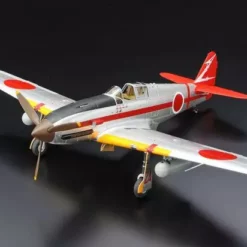 Tamiya 1/48 Ki-61 Id Hien Sp + Decals 10 Tamiya 1/48 Ki-61 Id Hien Sp + Decals -Tamiya Online Store HC 25424 5