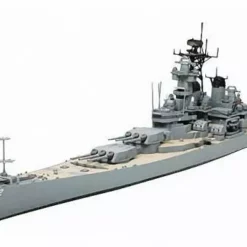 Tamiya Us Navy Battleship Bb62 New Jersey