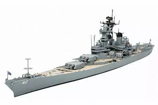 Tamiya Us Navy Battleship Bb62 New Jersey 1 Tamiya Us Navy Battleship Bb62 New Jersey