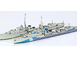 Tamiya British Destroyer O Class