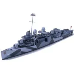 Tamiya Us Destroyer Cushing