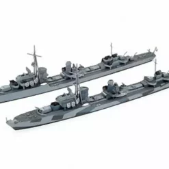 Tamiya Destroyer Z Class Barbara2